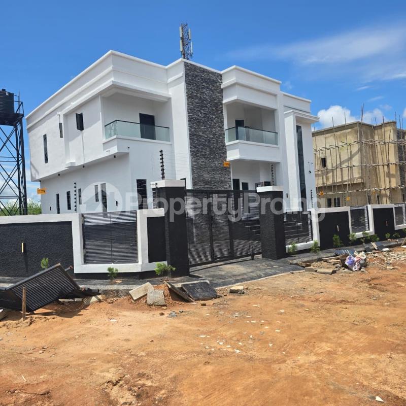 4 bedroom House for sale Enugu Enugu