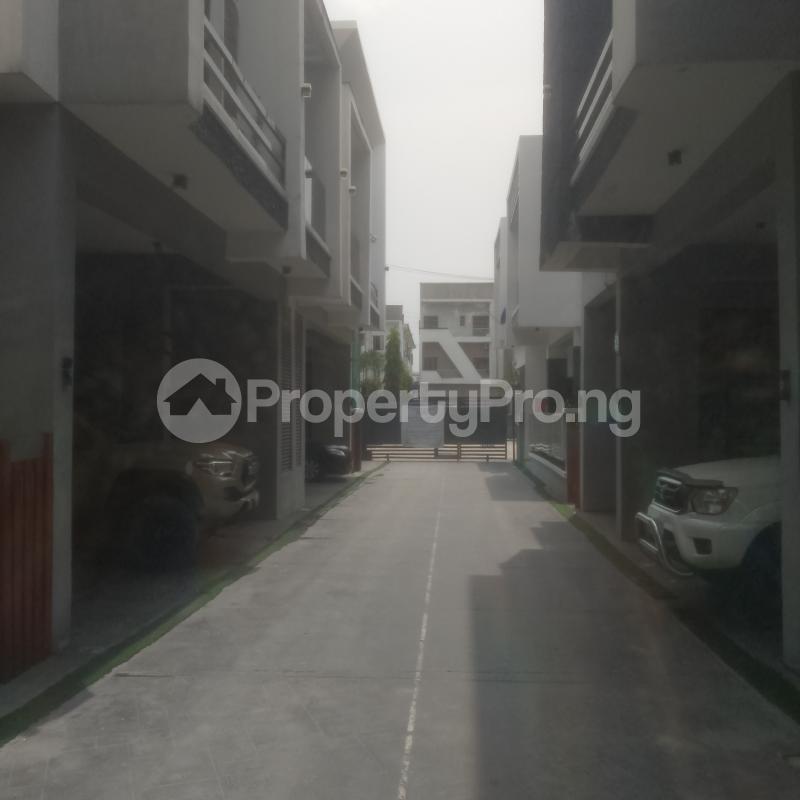 4 bedroom House for rent Estate Lekki Gardens Horizon 1 Lekki Lagos