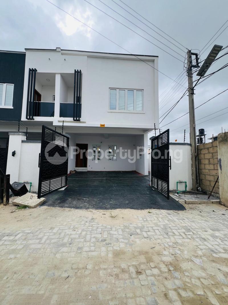 4 bedroom House for sale Okun Ajah Ajah Lagos
