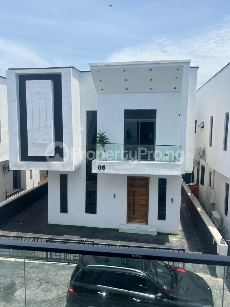 4 bedroom House for rent Idado Lekki Lagos