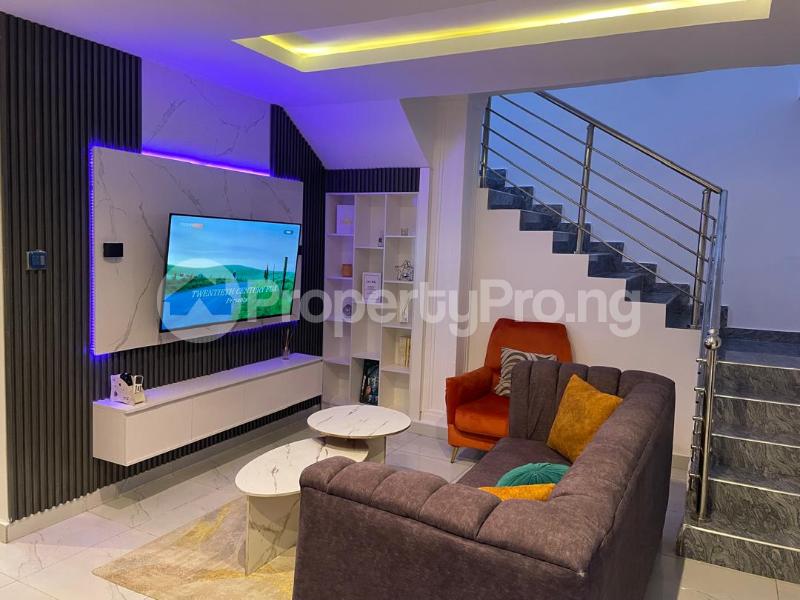 4 bedroom House for shortlet Ogudu Gra By Pako, Ogudu Lagos