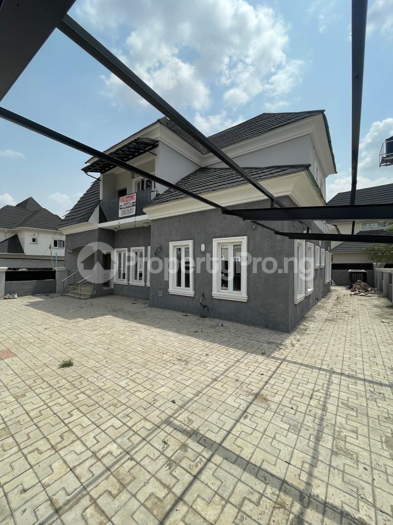 4 bedroom House for rent Riverpark Estate Airport Road Lugbe Abuja