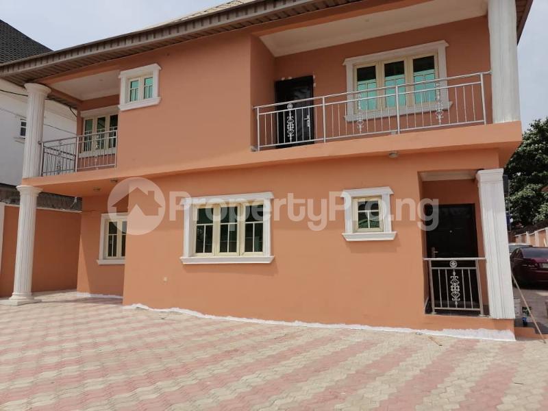 4 Bedroom House in Ipaja Lagos House for rent in ipaja House in