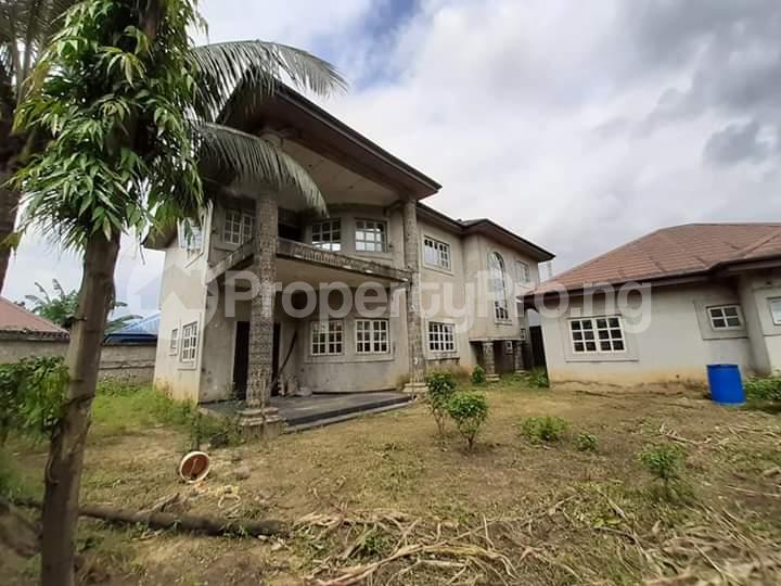 House in East West Road Port Harcourt Rivers House for sale in port