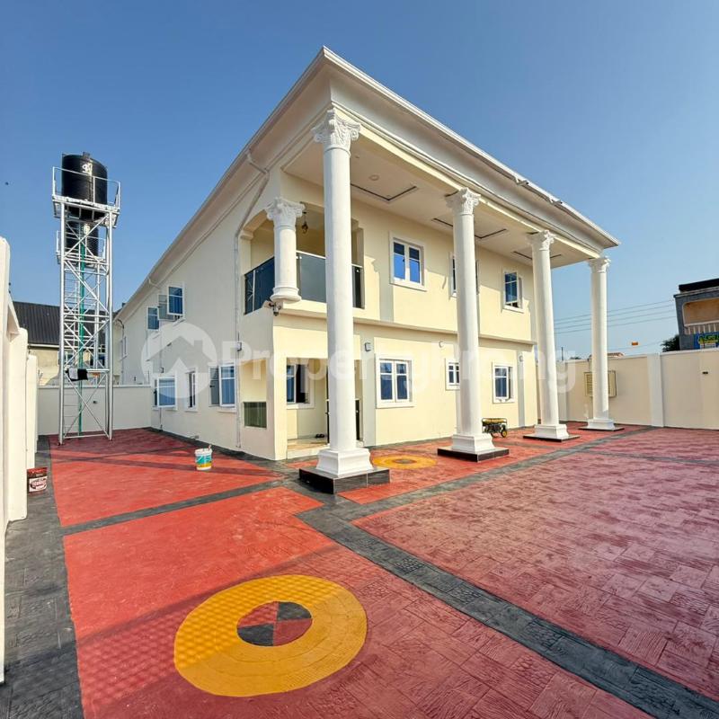 4 bedroom House for sale Luxury 4 Bedroom For Sale Located In Ajah Bogije Abijo Ajah Lagos