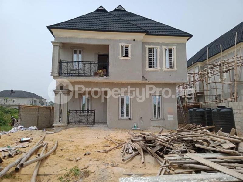 4 bedroom House for sale Beechwood Estate, Ibeju Lekki Off Lekki Epe Express Way, Lagos Off Lekki-Epe Expressway Ajah Lagos
