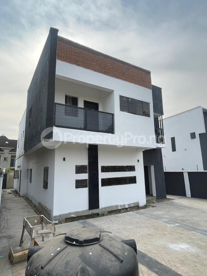 4 bedroom House for sale Carlton Gate Estate Akobo Ibadan Oyo