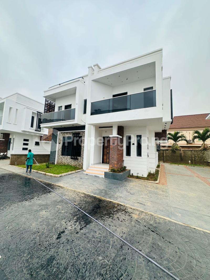 4 bedroom House for sale Kolapo Ishola Gra Akobo Ibadan Oyo