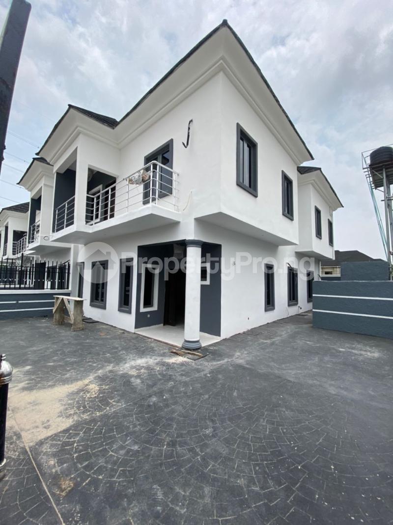 4 bedroom House for rent Thomas Estate Thomas estate Ajah Lagos