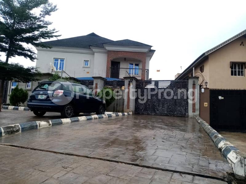 4 bedroom House for sale Magodo GRA Phase 1 Ojodu Lagos