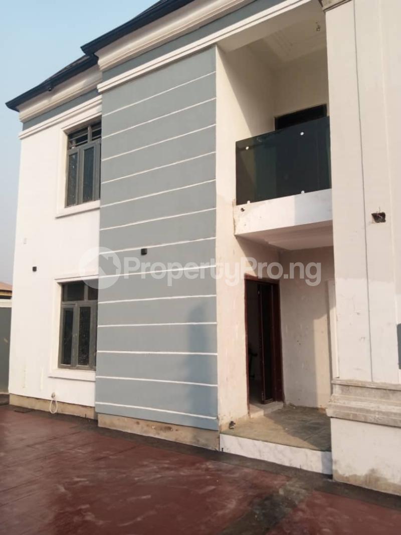 4 bedroom House for sale Adeoje Estate Opposite First Richbam Akala Express Ibadan Oyo