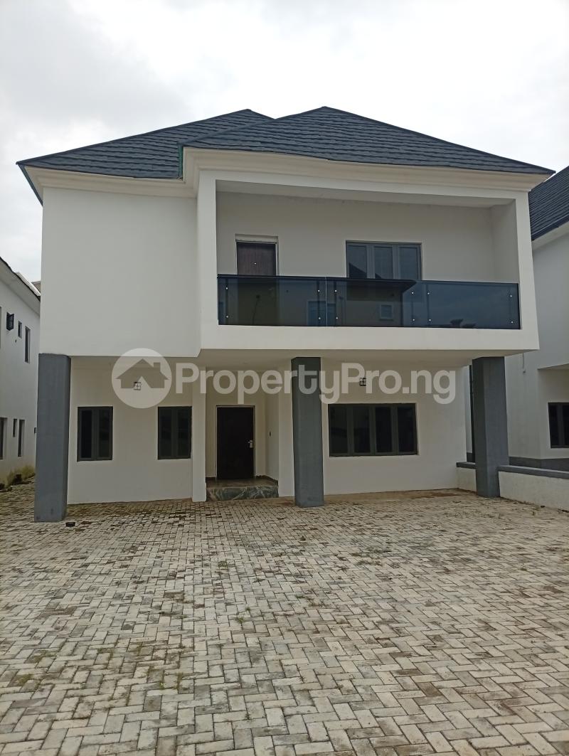 4 bedroom House for sale Gilmore Jahi Abuja