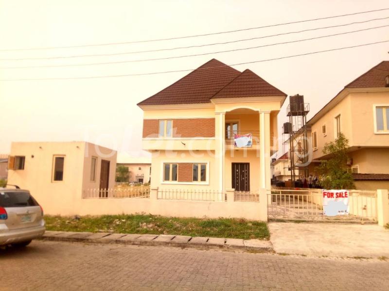 5 bedroom House for sale Victory Pack Estate Osapa london Lekki Lagos