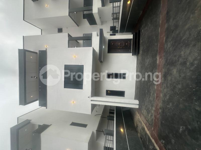 4 bedroom House for rent Off Awosanya Street Opebi Ikeja Lagos
