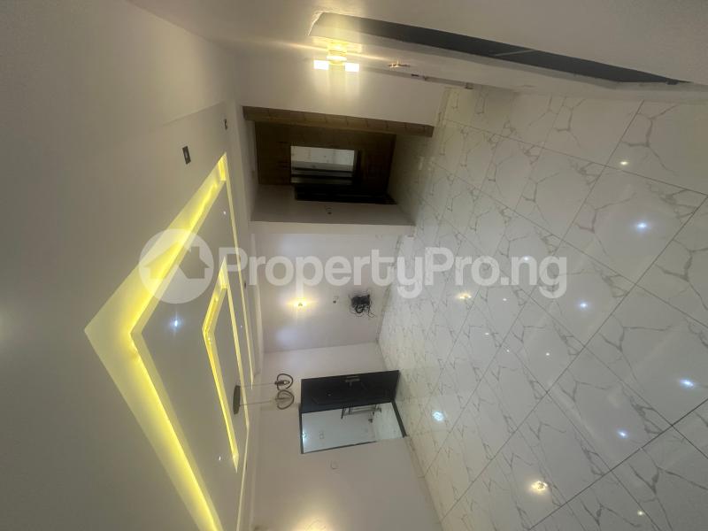 4 bedroom House for rent Off Awosanya Street Opebi Ikeja Lagos