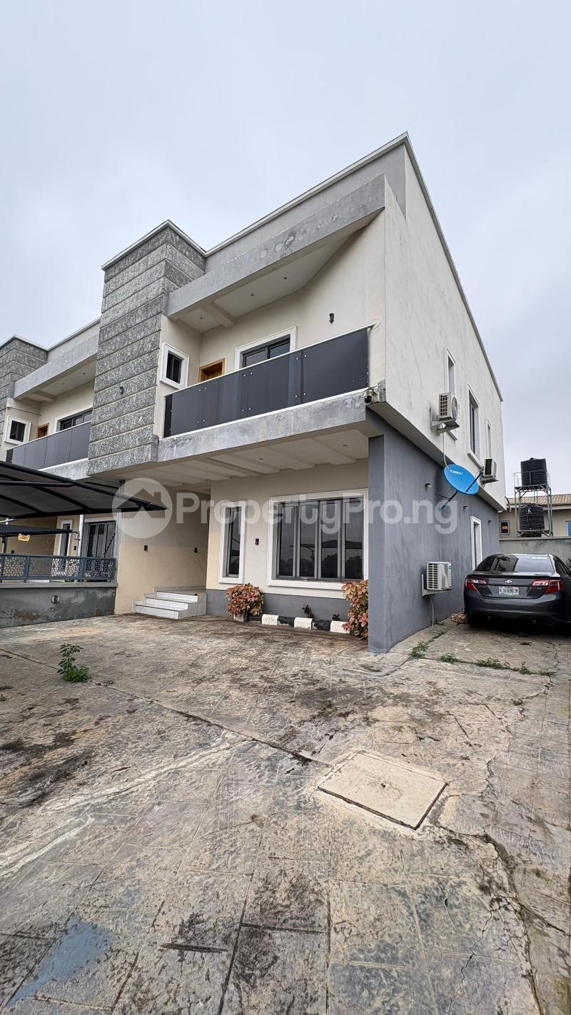 4 bedroom House for sale Carlton Gate Estate, Akobo Gra Ibadan Oyo - 5