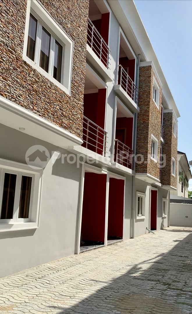 4 bedroom House for sale Salem, World Oil Ikate Lekki Lagos