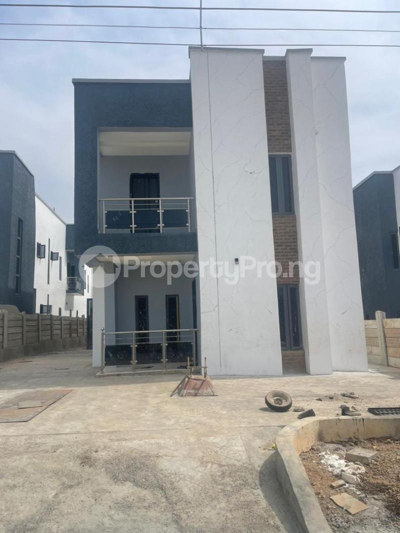 4 bedroom House for sale Lere Adigun Gra Basorun Ibadan Oyo