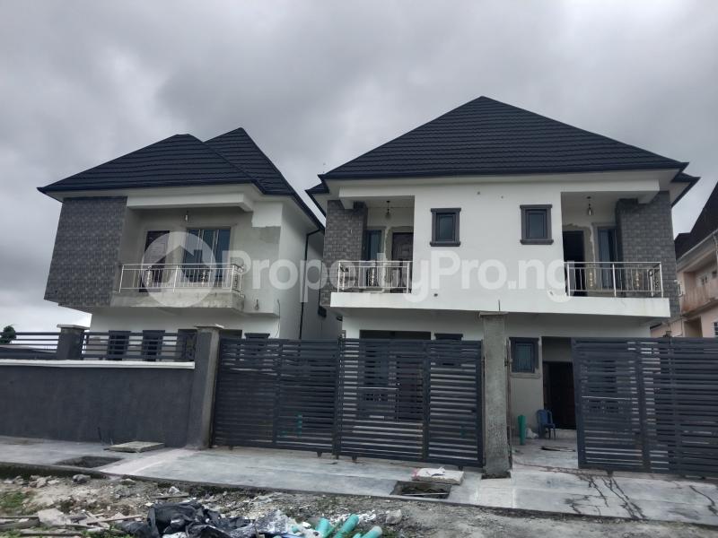 House for sale 7th Avenue Avenue Festac Amuwo Odofin Lagos - 1
