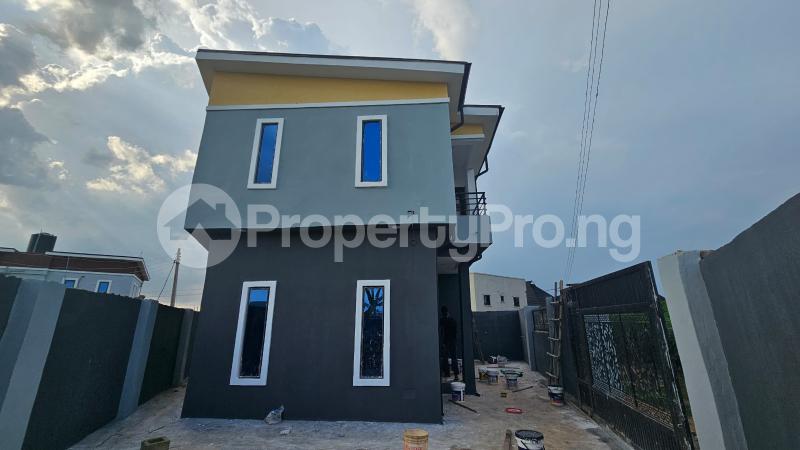 4 bedroom House for sale Laderin Housing Estate, Oke Mosan, Abeokuta Ogun