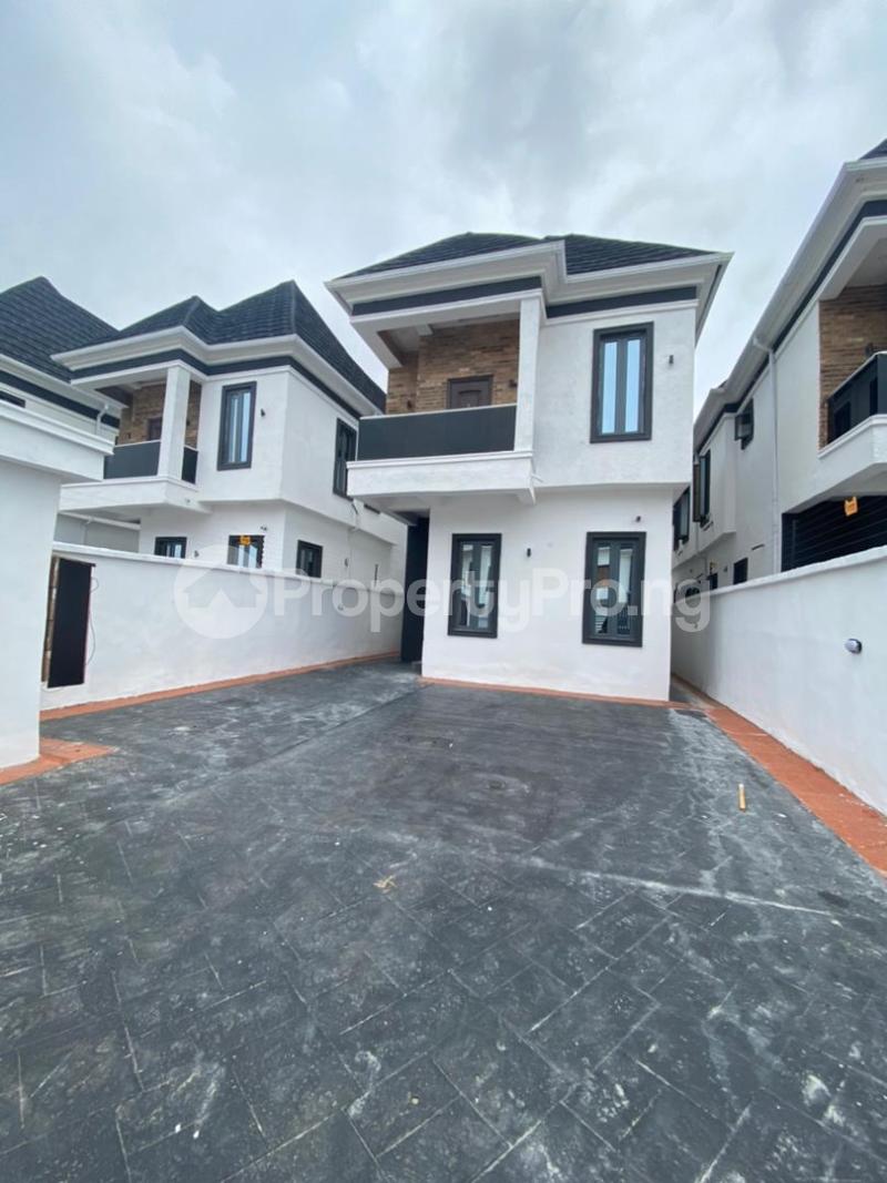 4 bedroom House for sale Ikota Lekki Lagos