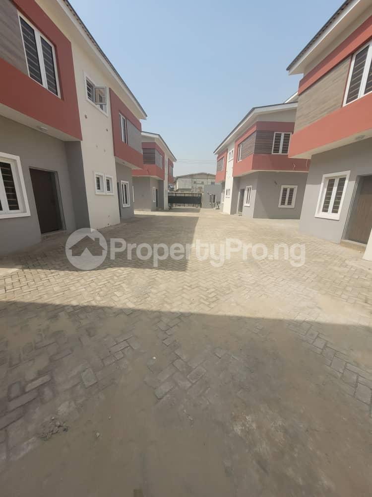 4 bedroom House for rent Adediran Ajao Anthony Village Maryland Lagos