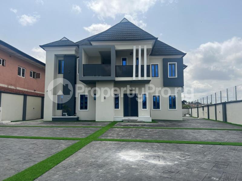 4 bedroom House for sale Blue Gate, Oluyole Estate Ibadan Oyo