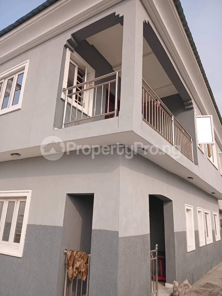 4 bedroom House for rent Mobil Road Off Ilaje Ajah Lagos