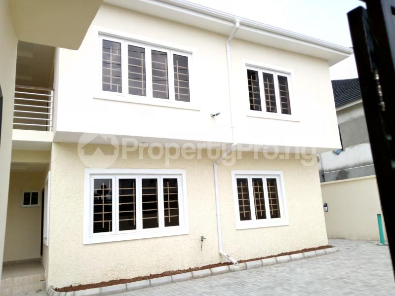 4 bedroom House for sale Belvista Estate, Lekki Lekki Phase 1 Lekki Lagos