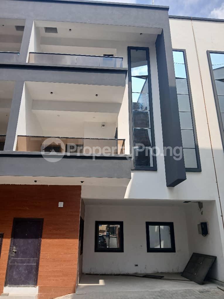 4 bedroom House for sale Alfred Court Allen Avenue Ikeja Lagos