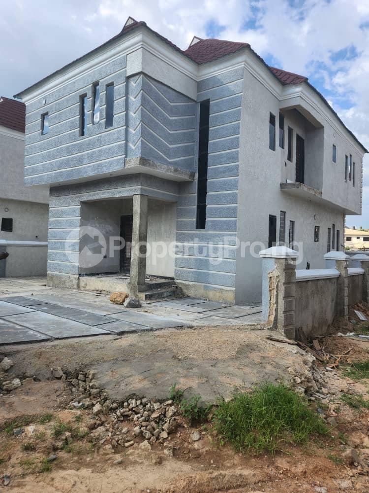 4 bedroom House for sale Adenuga Street New Bodija, Ibadan, Oyo State Bodija Ibadan Oyo - 0