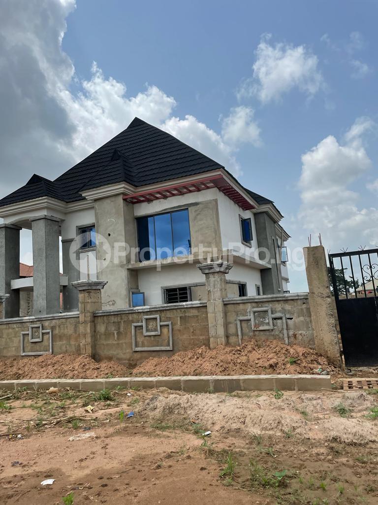 4 Bedroom House in Akure Ondo House for sale in akure House in