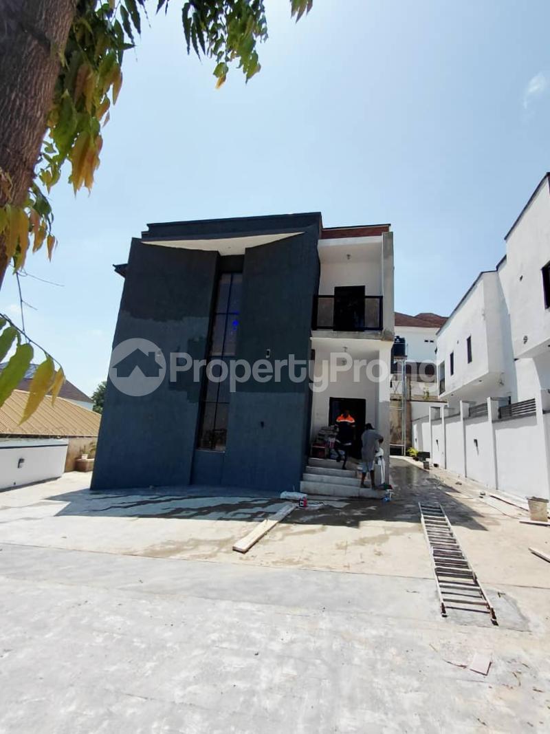 4 bedroom House for sale Alalubosa Ibadan Oyo