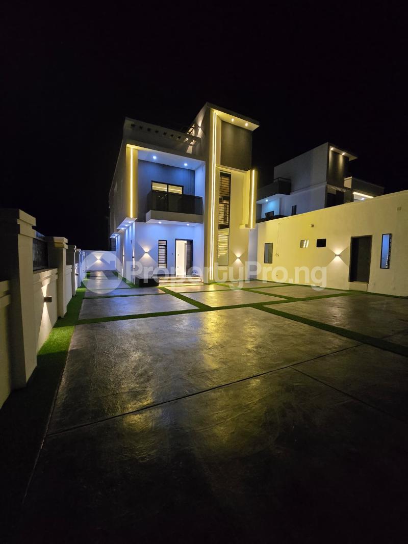 4 bedroom House for sale Heliu Estate Enugu Enugu Enugu