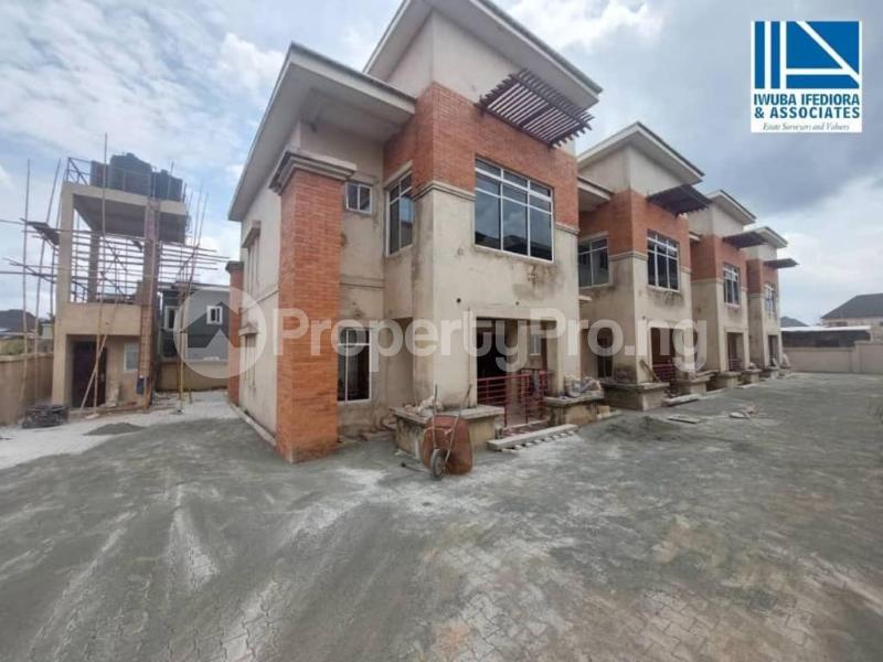 4 bedroom House for rent Sunrise Estate, Emene Enugu Enugu