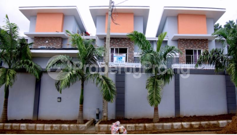 4 bedroom House for rent Golf Estate, Phase 1 Extension Enugu Enugu