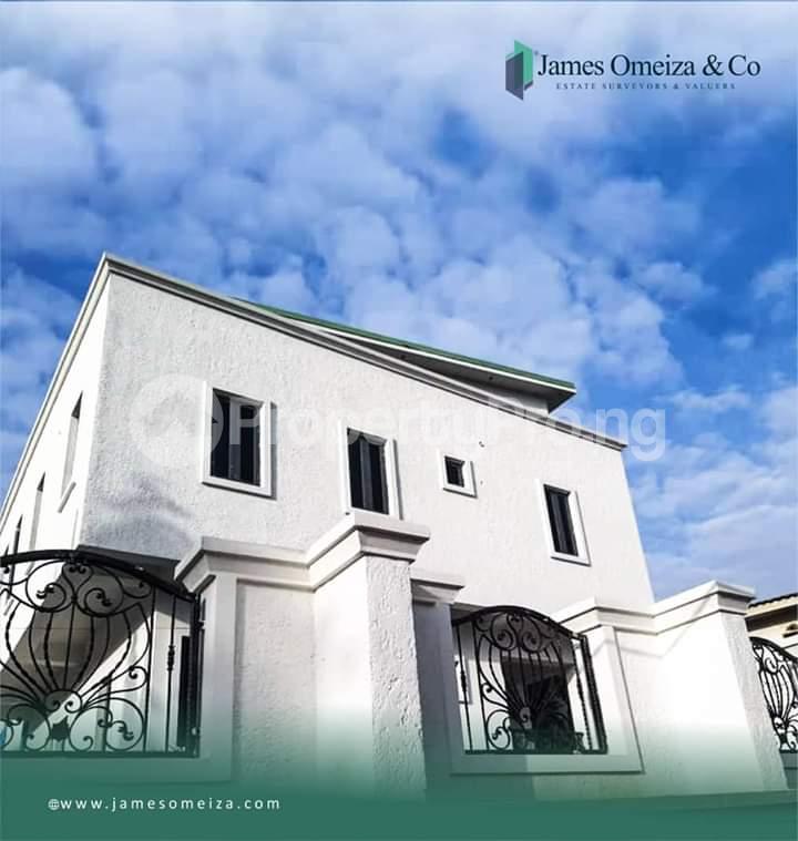 4 bedroom House for sale Wuse 1 Abuja - 0