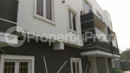 4 bedroom House for sale Off Orchid Road Lekki Phase 1 Lekki Lagos