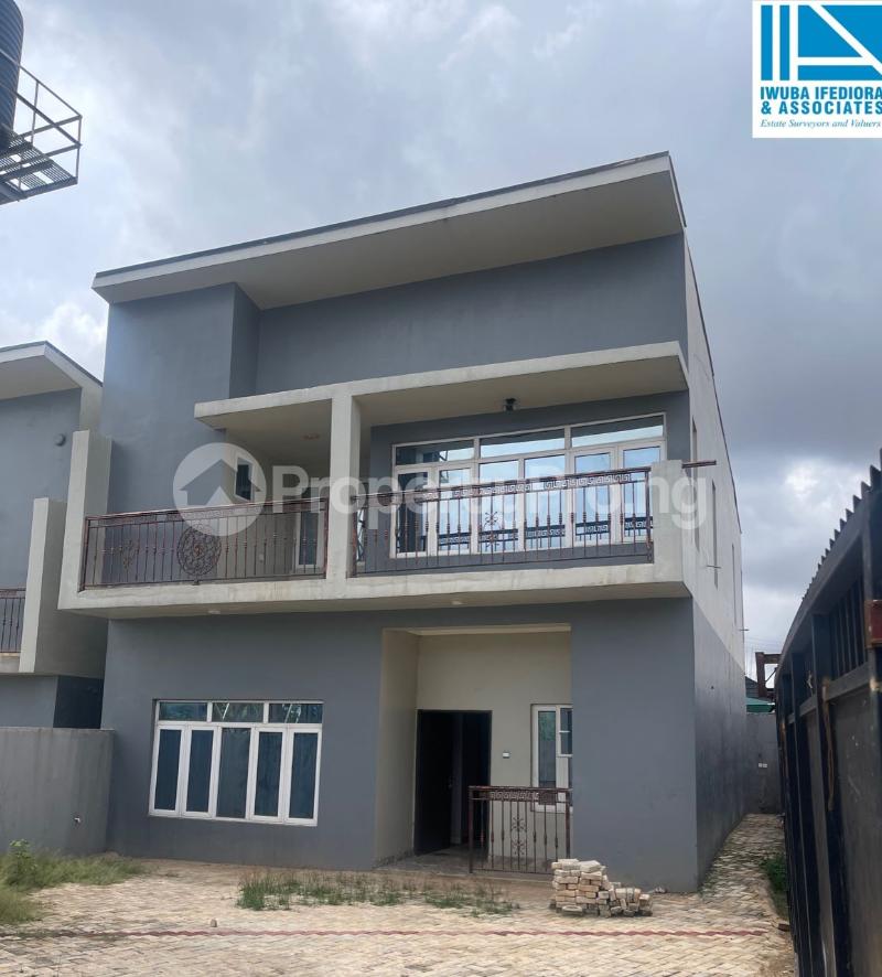 4 bedroom House for rent Diamond Estate, Gra Enugu Enugu