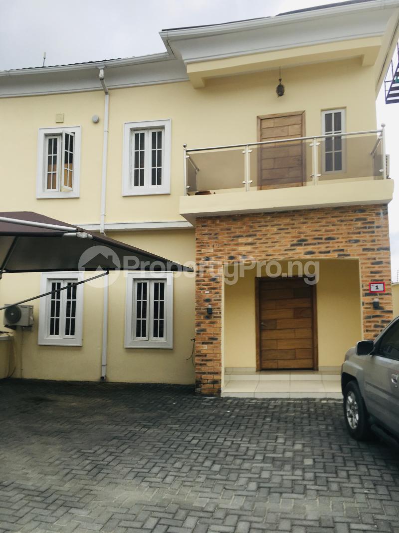 House for rent Abraham adesanya estate Ajah Lagos