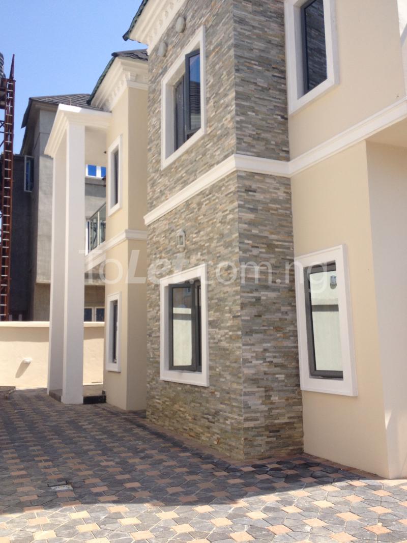 4 bedroom House for rent No. 53 Udeko Medical Road, Off Lekki-Epe Expressway Ajah Lagos - 0