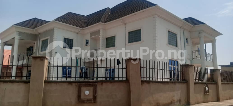 4 bedroom House for rent Akala Estate Akobo Ibadan Oyo