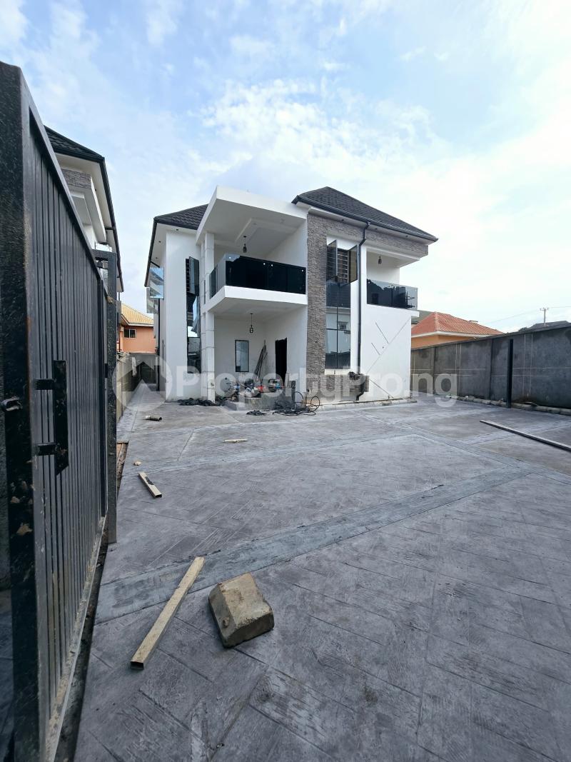 4 bedroom House for sale Enugu Enugu