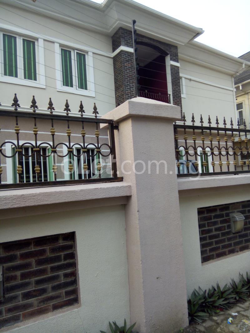 4 bedroom House for sale Olutoye Street, Off Herbert Macaulay, Ikeja GRA Ikeja Lagos