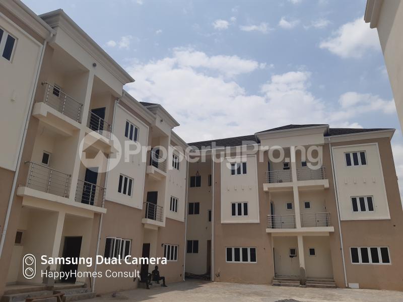 4 bedroom Flat / Apartment for sale Gilmor Road Jahi Abuja - 0