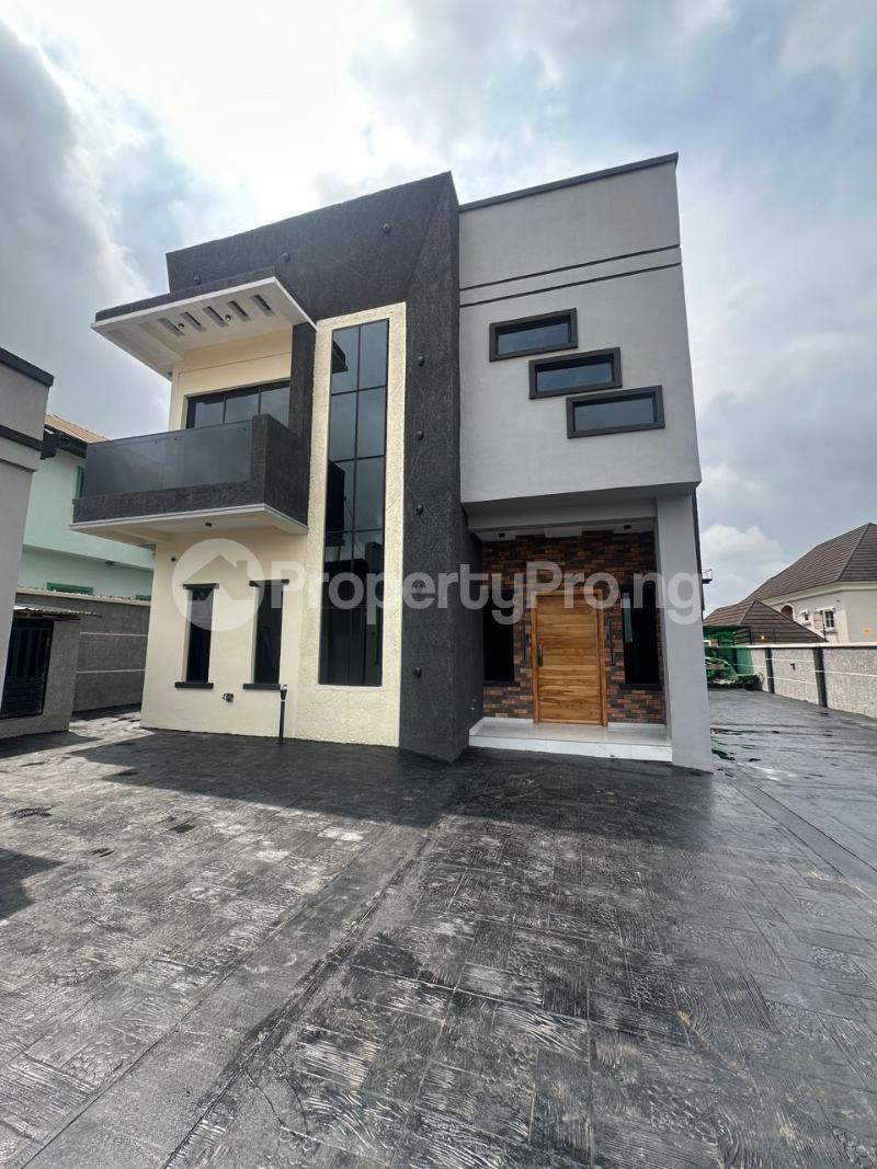 4 bedroom House for sale Idisin Jericho Ibadan Oyo