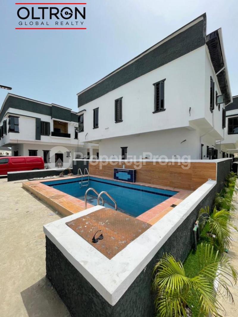 4 bedroom Flat / Apartment for sale Ikota, Lagos Ikota Lekki Lagos