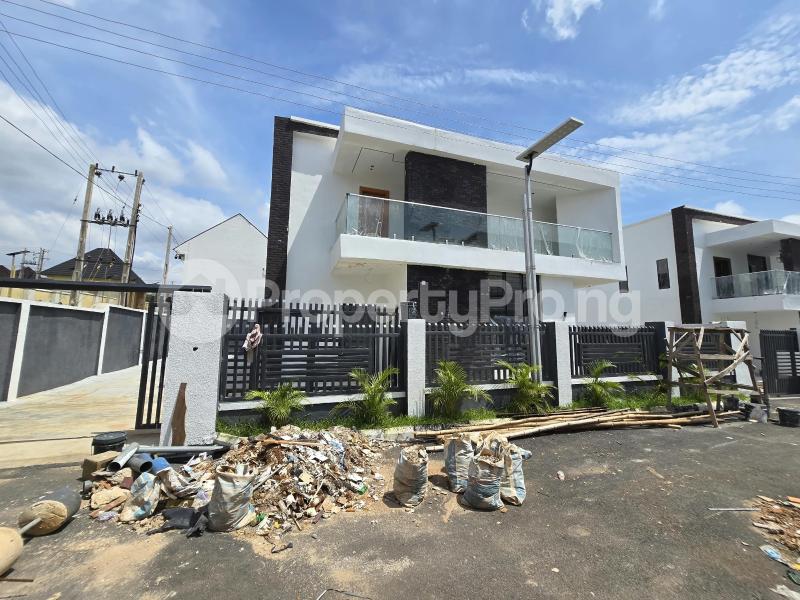 4 bedroom House for sale Enugu Enugu