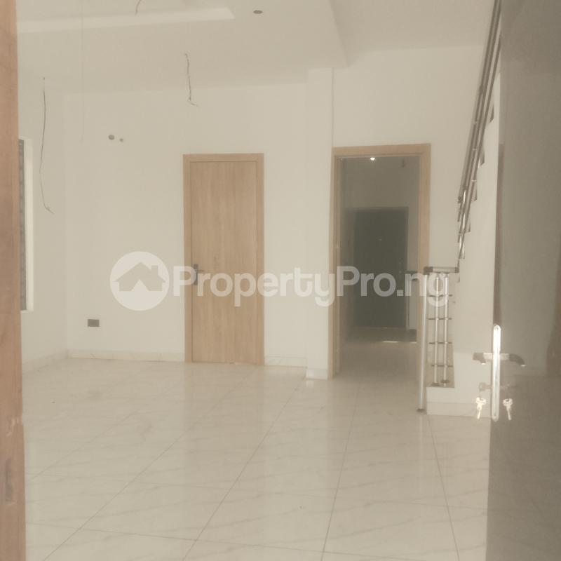4 bedroom House for sale Estate Lekki Gardens Horizon 1 Lekki Lagos