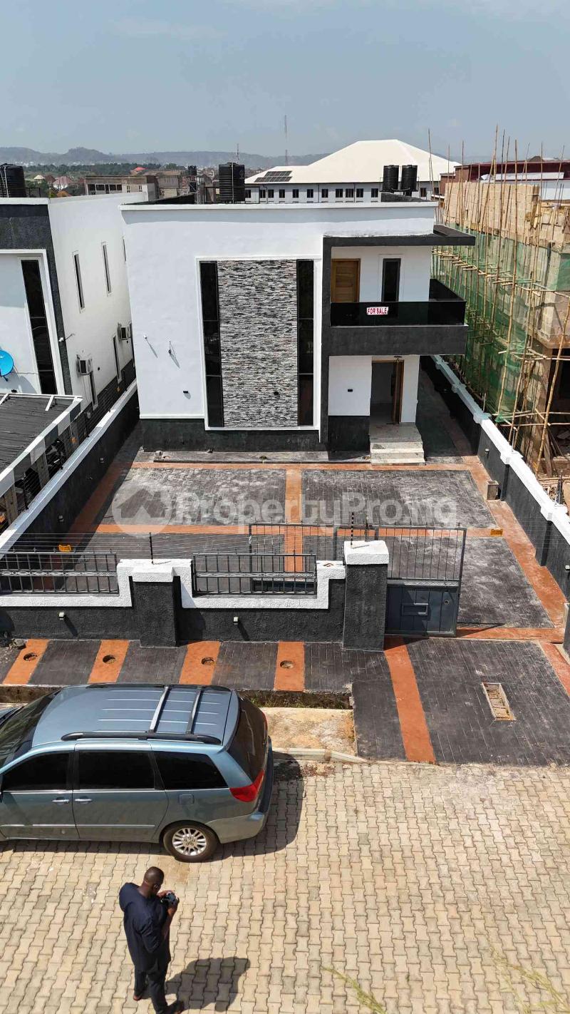 4 bedroom House for sale Enugu Enugu - 0